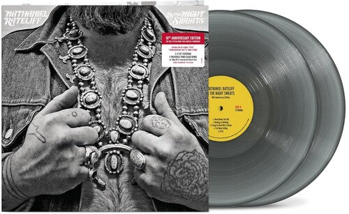 Nathaniel Rateliff: Nathaniel Rateliff & The Night Sweats (10th Anniversary) - VINYL LP