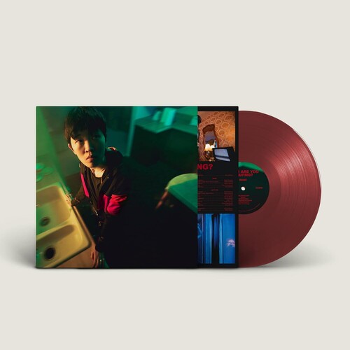 Noso: When Are You Leaving? - VINYL LP