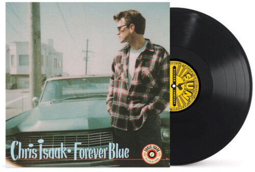 Chris Isaak: Forever Blue - VINYL LP