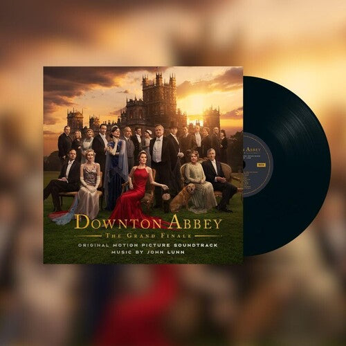 John Lunn: Downton Abbey: The Grand Finale (Original Soundtrack) - VINYL LP
