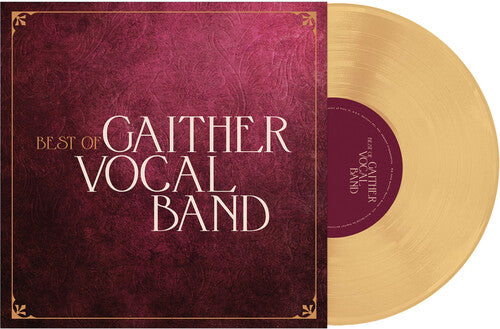 Gaither Vocal: Best Of Gaither Vocal Band - VINYL LP