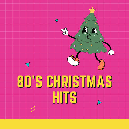Xmas 80 / Various: Christmas Hits From Your Favorite 80's Artists (Various) - COMPACT DISCS
