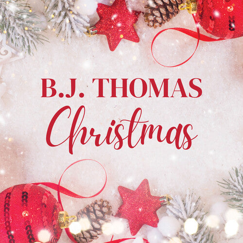 Thomas, B.J.: B.J. Thomas' Christmas Hits - COMPACT DISCS
