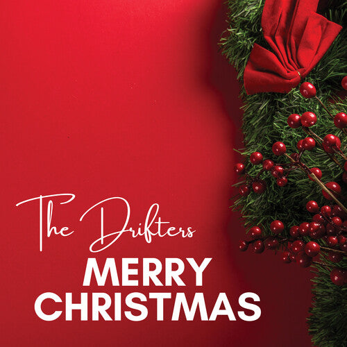 Drifters: The Drifters' Christmas Hits - COMPACT DISCS