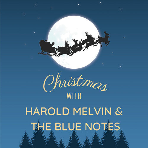Harold Melvin & the Blue Notes: Harold Melvin And The Blue Notes' Christmas Hits - COMPACT DISCS