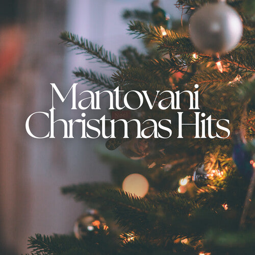 Mantovani Orchestra: Mantovani Orchestra's Christmas Hits - COMPACT DISCS