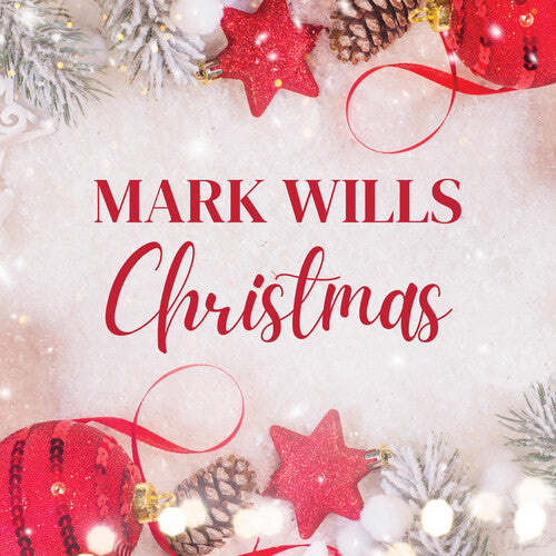 Wills, Mark: Mark Wills - Three Christmas Classics - COMPACT DISCS