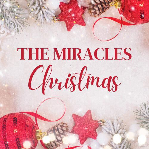 Miracles: The Miracles' Christmas Hits - COMPACT DISCS