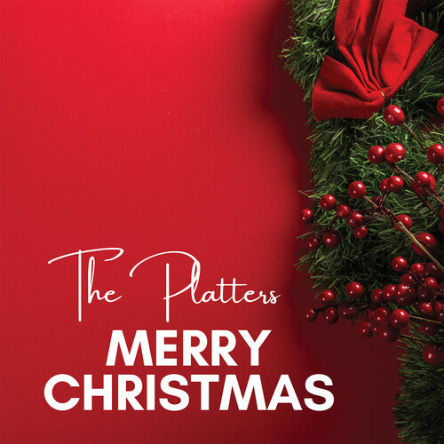Platters: The Platters' Christmas Hits - COMPACT DISCS