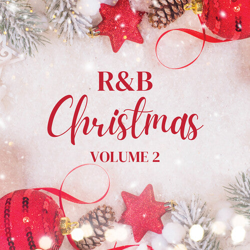 Xmas R&B Vol 2 / Various: Christmas Hits From Your Favorite R&B Artists Volume 2 (Various) - COMPACT DISCS