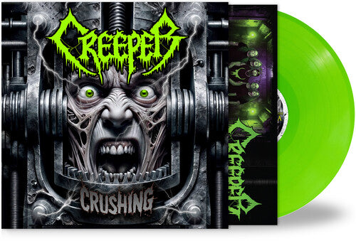 Creeper: Crushing - VINYL LP