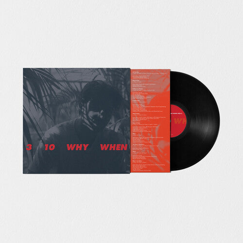Woon, Jamie: 3, 10, Why, when - VINYL LP