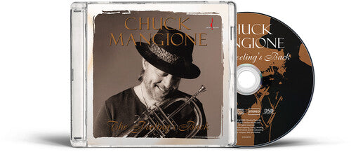 Mangione, Chuck: Feeling's Back - SUPER-AUDIO CD