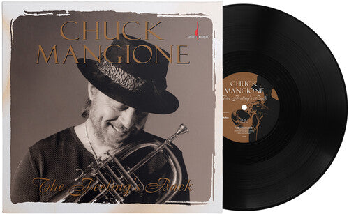 Mangione, Chuck: The Feeling's Back - VINYL LP