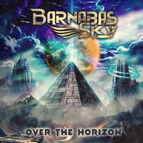 Barnabas Sky: Over the Horizon - COMPACT DISCS