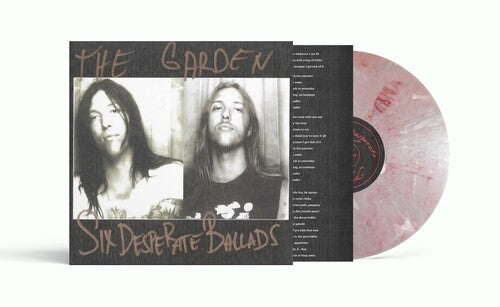 Garden: Six Desperate Ballads - VINYL LP