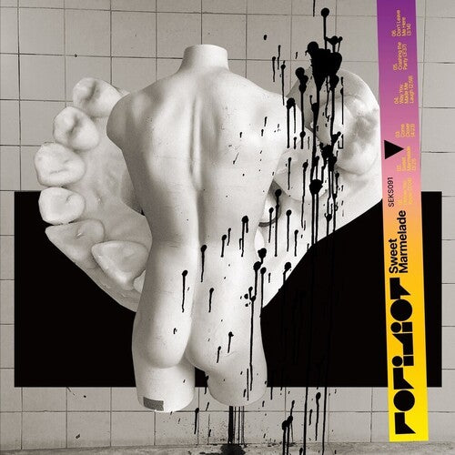 Popidioit: Sweet Marmelade - VINYL LP