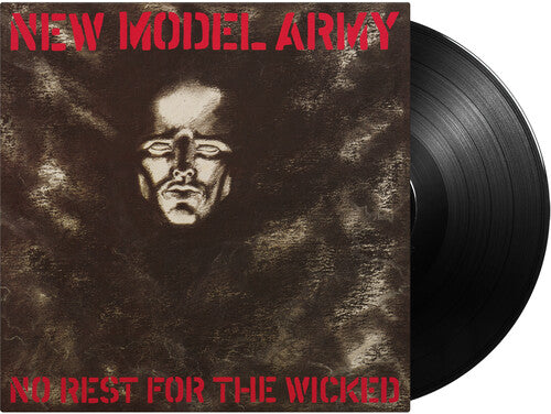 New Model Army: No Rest For The Wicked - 180-Gram Black Vinyl - VINYL LP