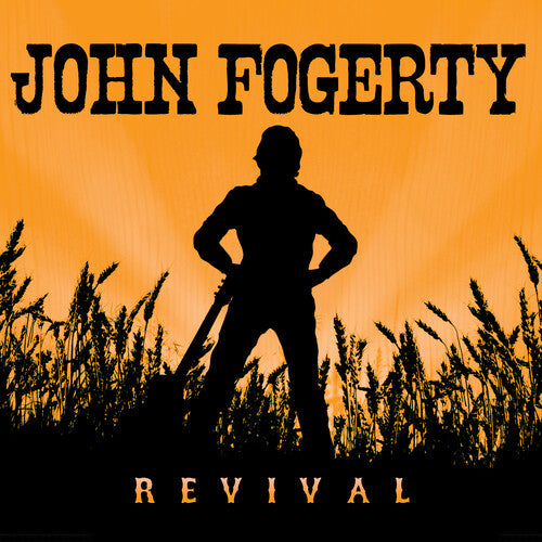 John Fogerty: Revival - COMPACT DISCS