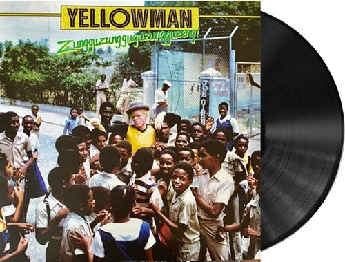 Yellowman: Zungguzungguguzungguzeng - VINYL LP