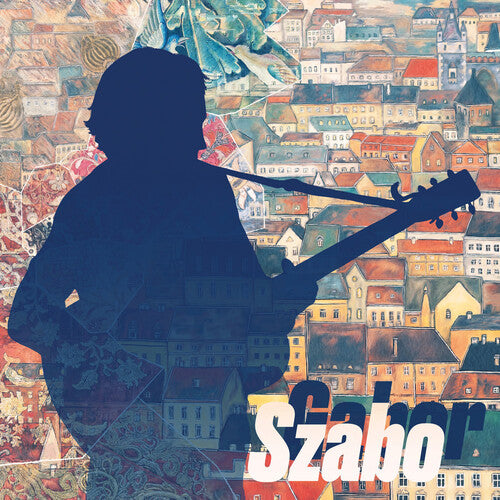 Szabo, Gabor: Complete Gabor Szabo In Budapest - VINYL LP