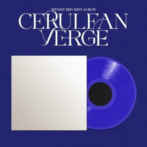 Wendy: Cerulean Verge - VINYL LP