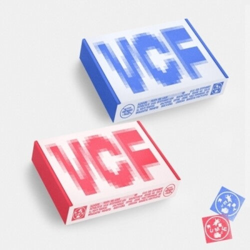 All(H)Ours: VCF - Random Cover - COMPACT DISCS