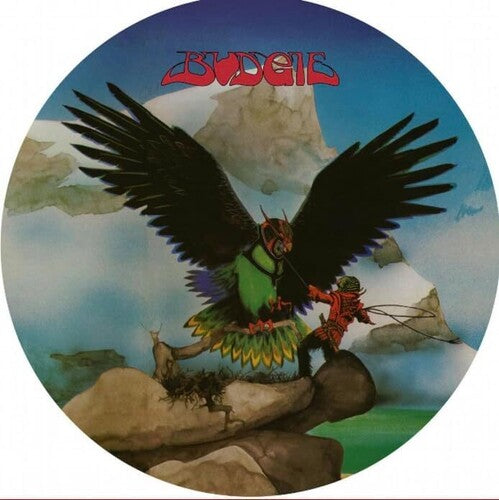 Budgie: Never Turn Your Back On A Friend - Picture Disc - VINYL LP