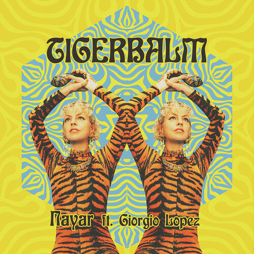 Tigerbalm: Nayar - 12-INCH SINGLE