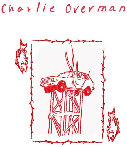 Overman, Charlie: Charlie Overman - Red - VINYL LP