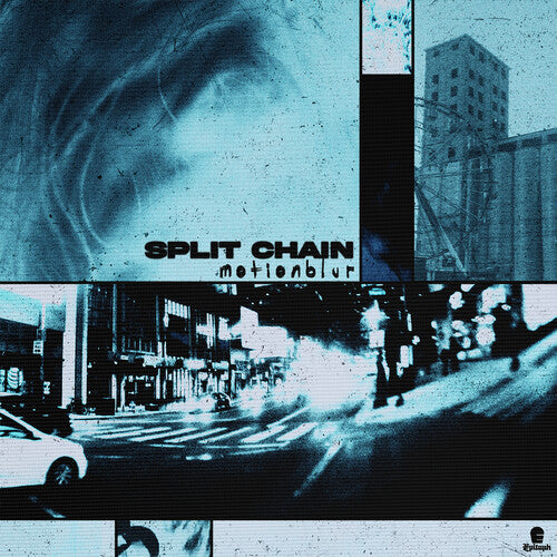 Split Chain: Motionblur - COMPACT DISCS