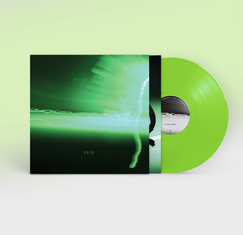 Ritual Howls: Ruin -Green - VINYL LP