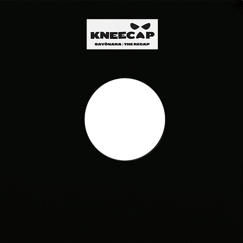 Kneecap: Sayonara / The Recap - 12-INCH SINGLE