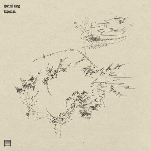 Kang, Eyvind: Riparian - VINYL LP