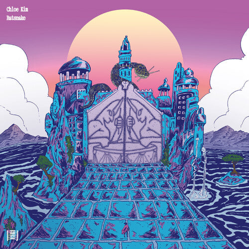 Kim, Chloe: Ratsnake - VINYL LP