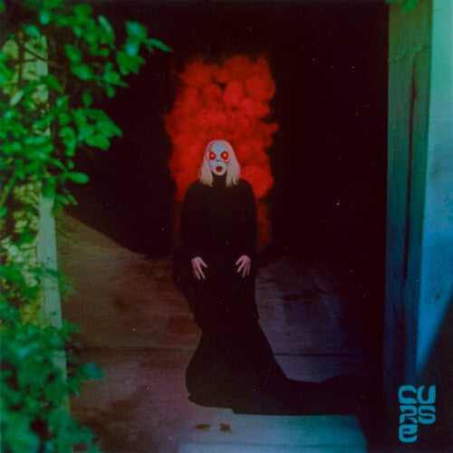 Unknown Mortal Orchestra: Curse - VINYL LP