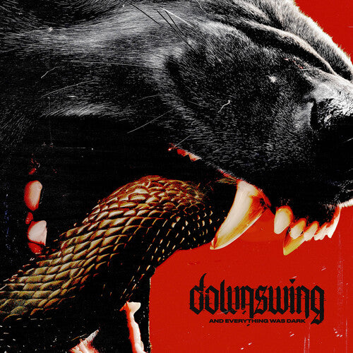 Downswing: And Everything Was Dark - COMPACT DISCS