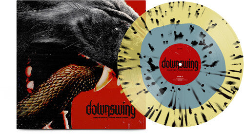 Downswing: And Everything Was Dark - VINYL LP