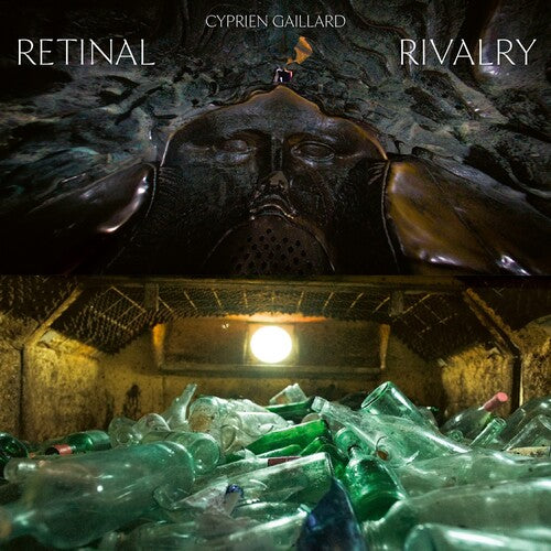 Gaillard, Cyprien: Retinal Rivalry - VINYL LP
