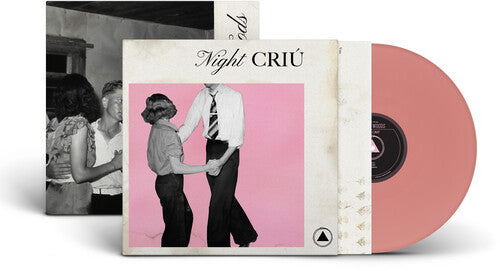 Woods, Hilary: Night Criu - Pink - VINYL LP