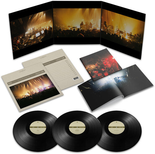 Mono: Forever Home: Live in Japan with Orchestra Pitreza - VINYL LP