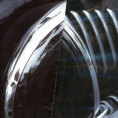 Her New Knife: Chrome Is Lullaby Deluxe - Silver - VINYL LP
