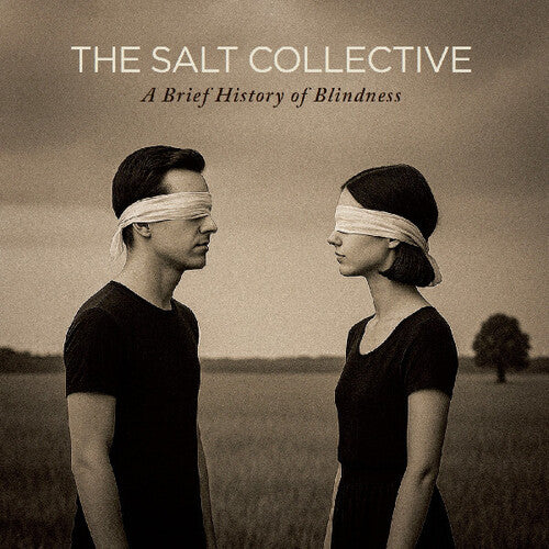 Salt Collective: A Brief History of Blindness - COMPACT DISCS