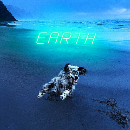 Motrik: Earth - COMPACT DISCS
