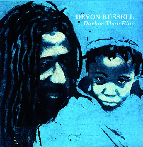 Devon Russell: Darker Than Blue - COMPACT DISCS