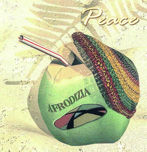Afrodizia: Peace - COMPACT DISCS
