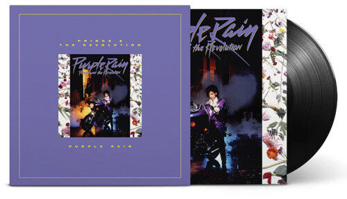 Prince & the Revolution: Purple Rain - VINYL LP
