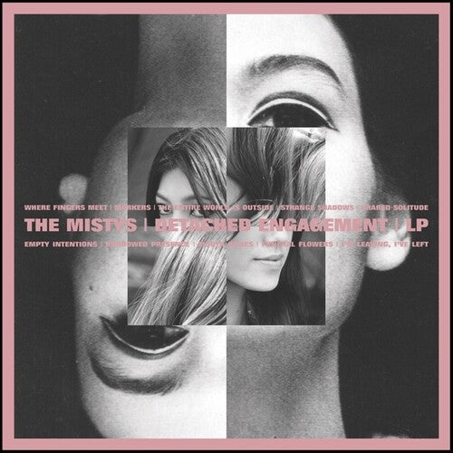 Mistys: Detached Engagement - VINYL LP