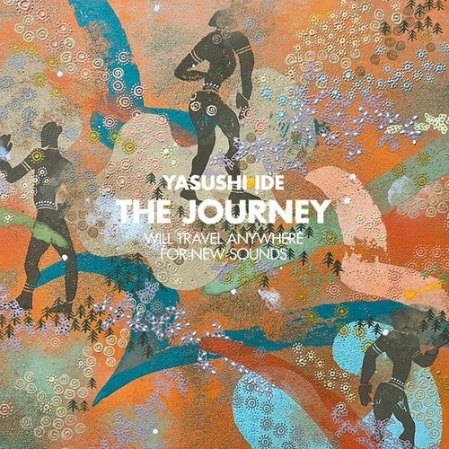 Ide, Yasushi: The Journey - VINYL LP