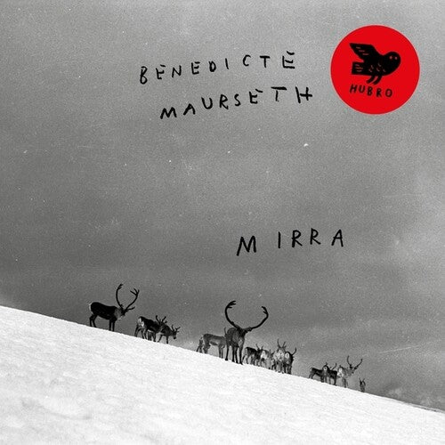 Maurseth, Benedicte: Mirra - VINYL LP
